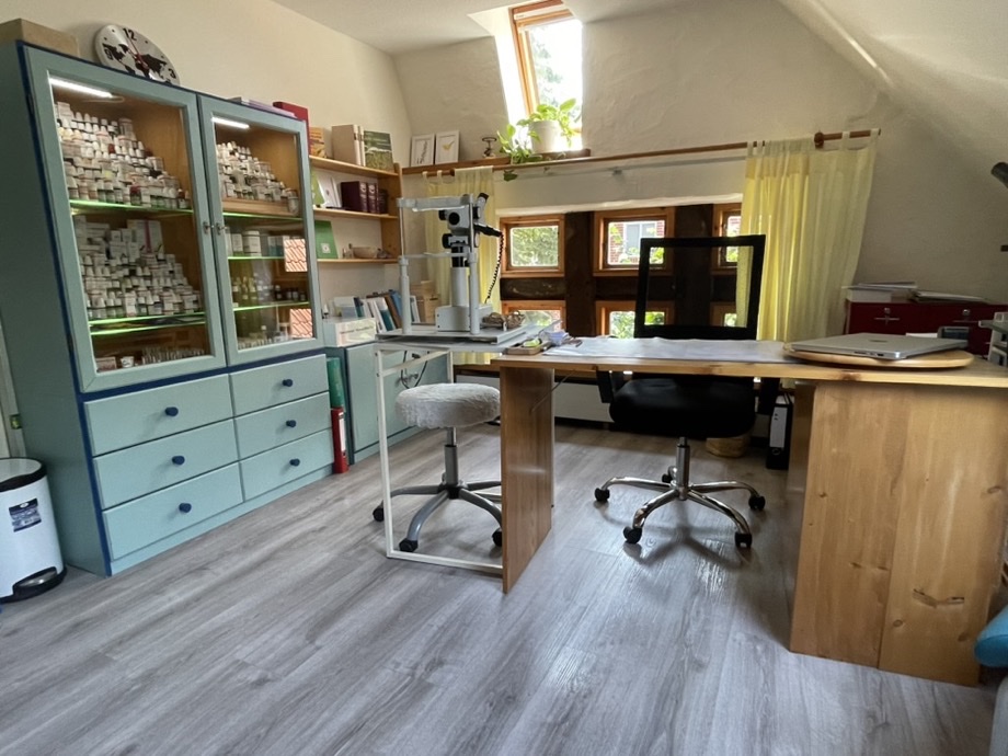 Praxisräume im historischen Fachwerkhaus Garbsen-Frielingen