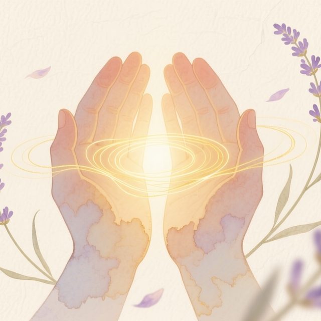 Heilmagnetismus – energetische Handbehandlung