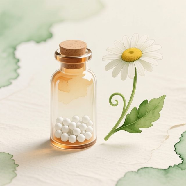 Homöopathische Globuli