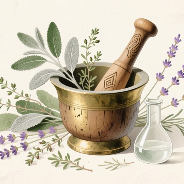 Heilpflanzen – Phytotherapie