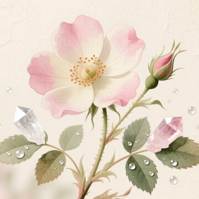 Schüsslersalze & Bachblüten