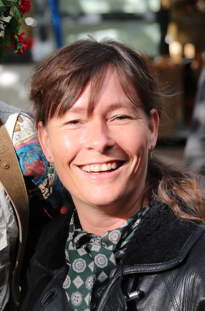 Simone Kranz – Heilpraktikerin