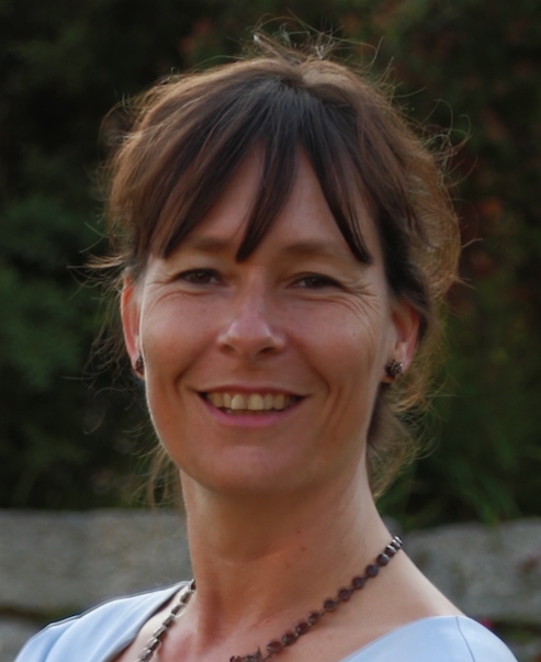 Heilpraktikerin Simone Kranz – Portrait